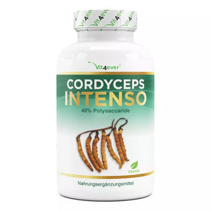 Cordyceps Intenso svampe-ekstrakt