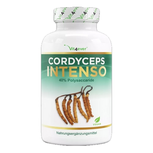 Cordyceps Intenso svampe-ekstrakt