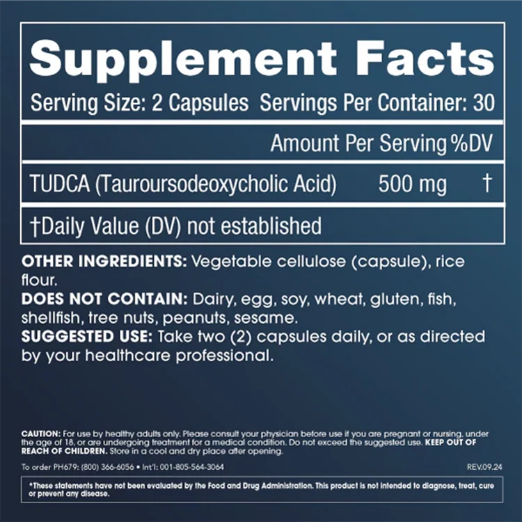 TUDCA produktbillede