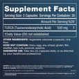 TUDCA
