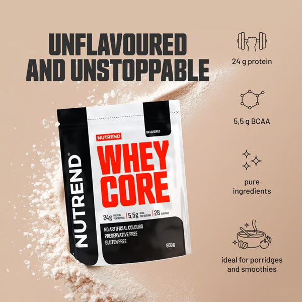 Valleprotein produktbillede