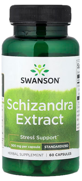 Schisandra-bærekstrakt