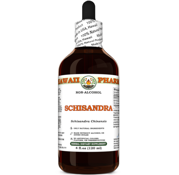 Schisandra-bærekstrakt