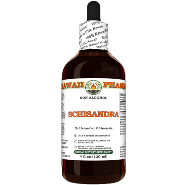 Schisandra-bærekstrakt produktbillede