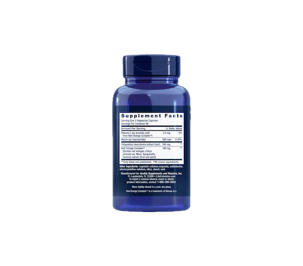 Shade Factor - 120 kapsler - Life Extension – MT Health GmbH