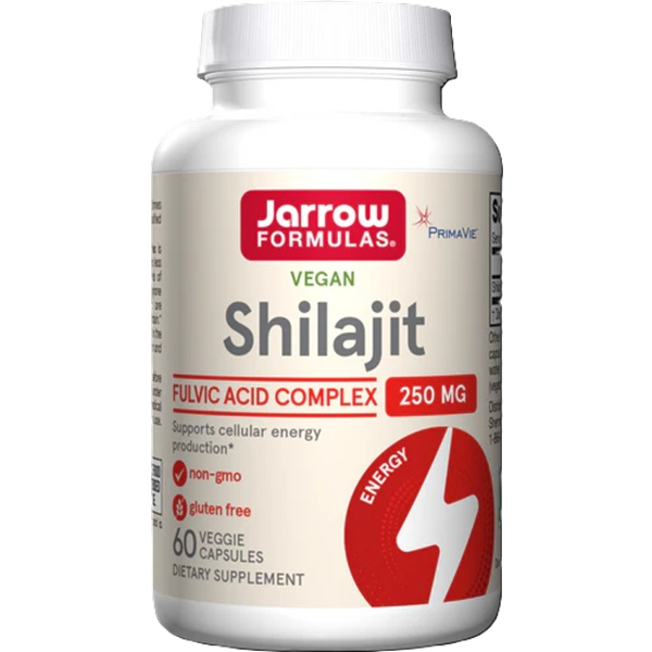 Shilajit ekstrakt (PrimaVie®)