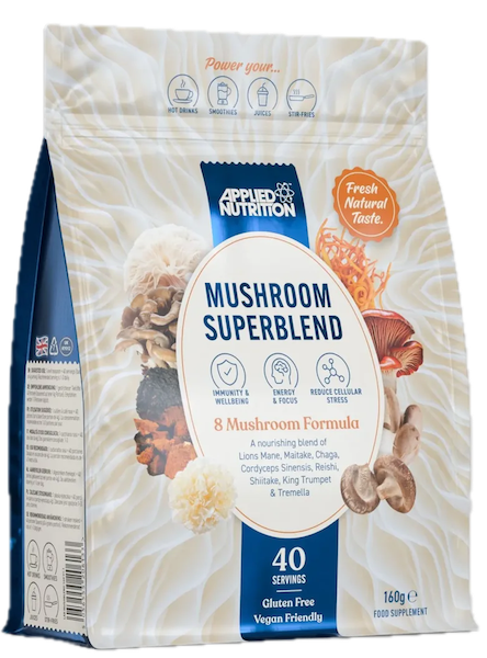 Svampeblanding produktbillede