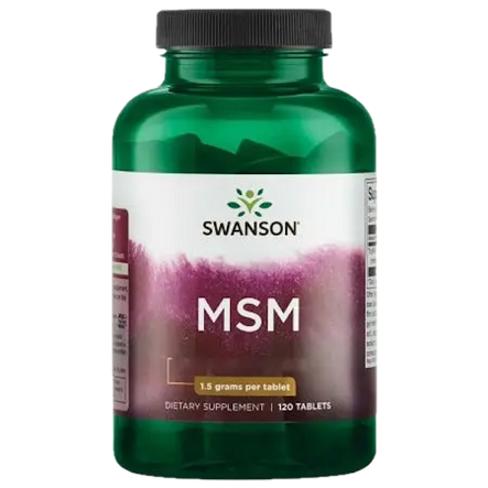 Hvad er MSM? Om MSM og sundhedsfordele – MT Health GmbH