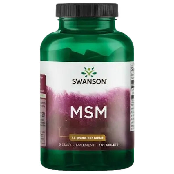 MSM (Metylsulfonylmetan)