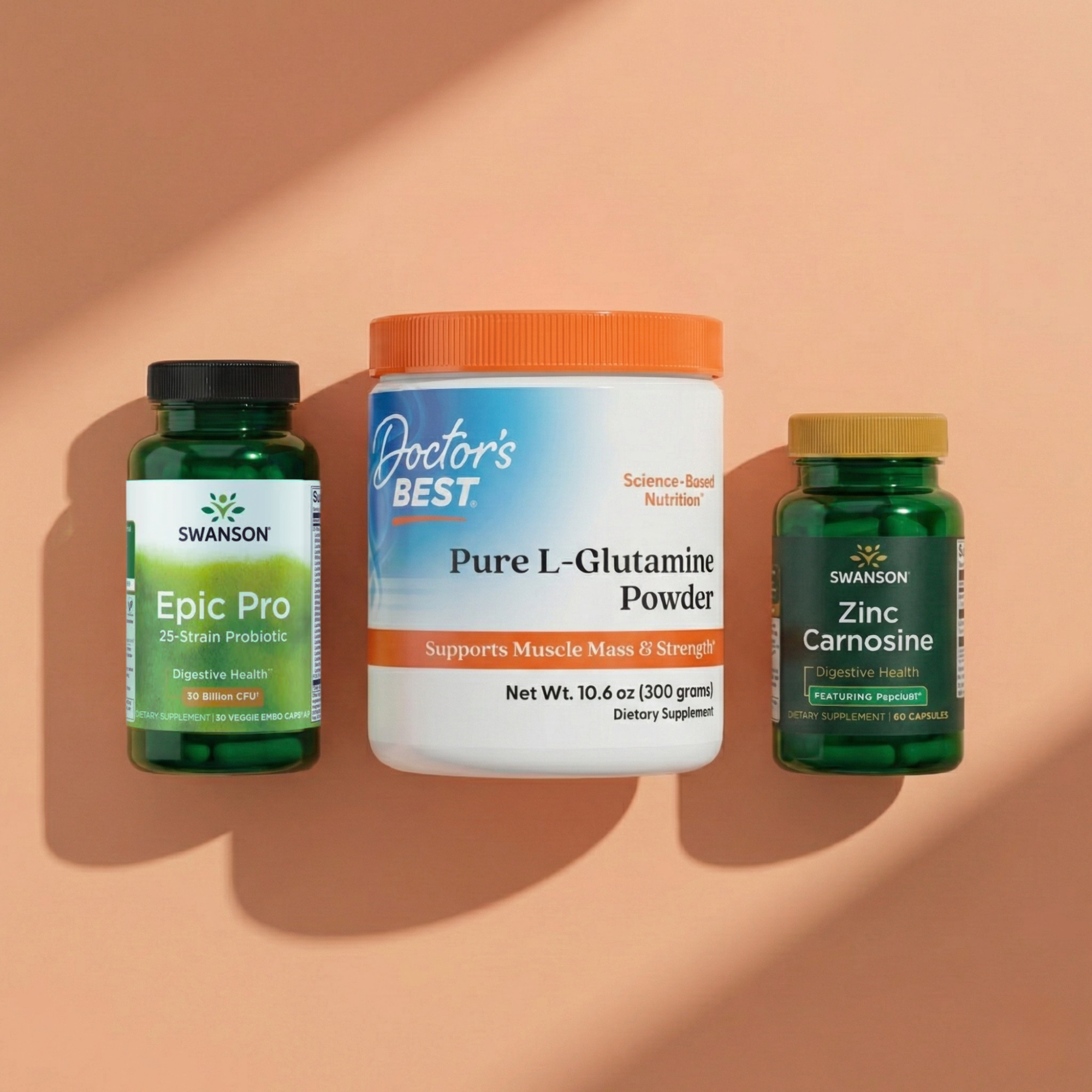 Tarmflora & tæthed produktbillede