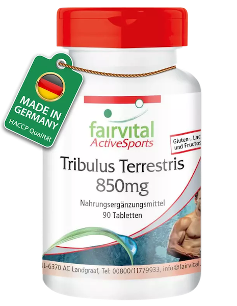 Tribulus Terrestris-ekstrakt produktbillede