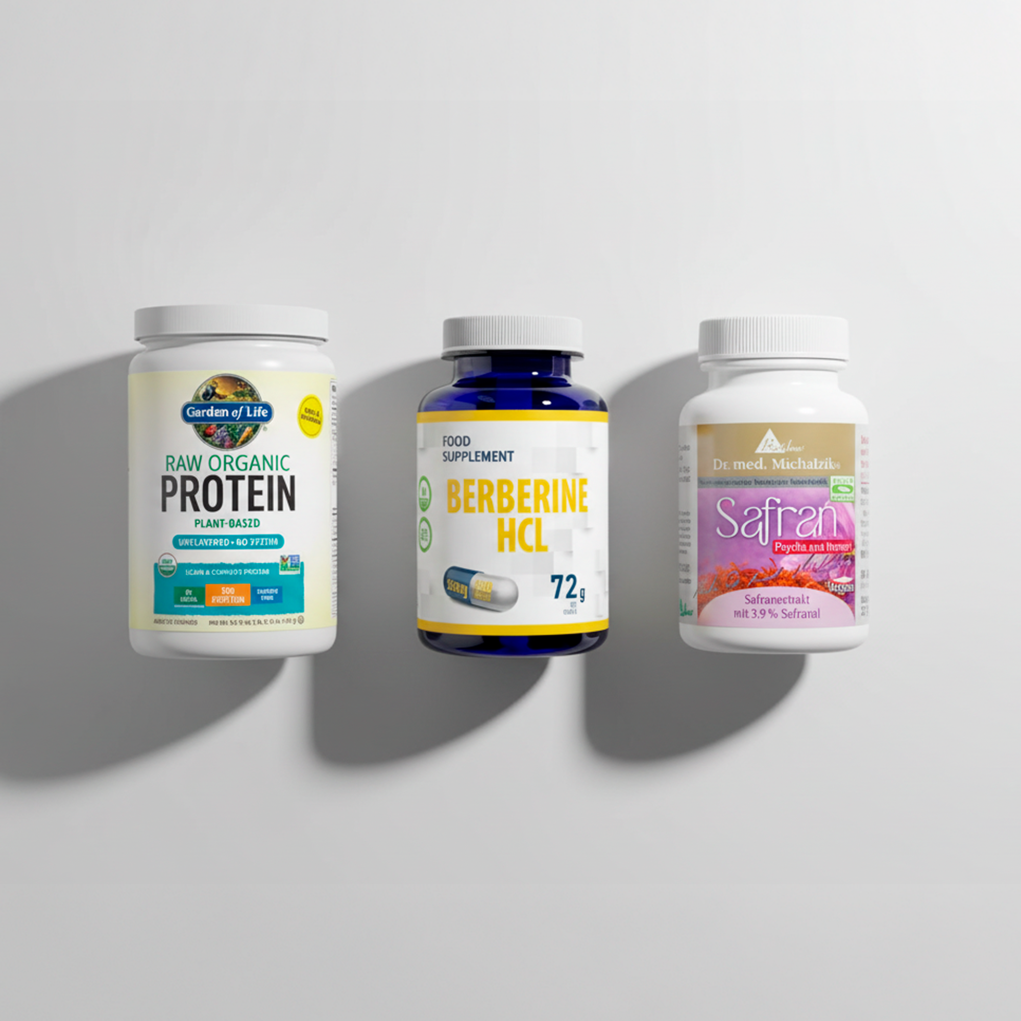 Vægttab (vegansk) produktbillede