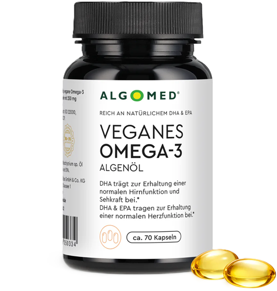 Vegansk Omega-3