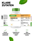 B2-vitamin (Riboflavin, ikke aktiveret)