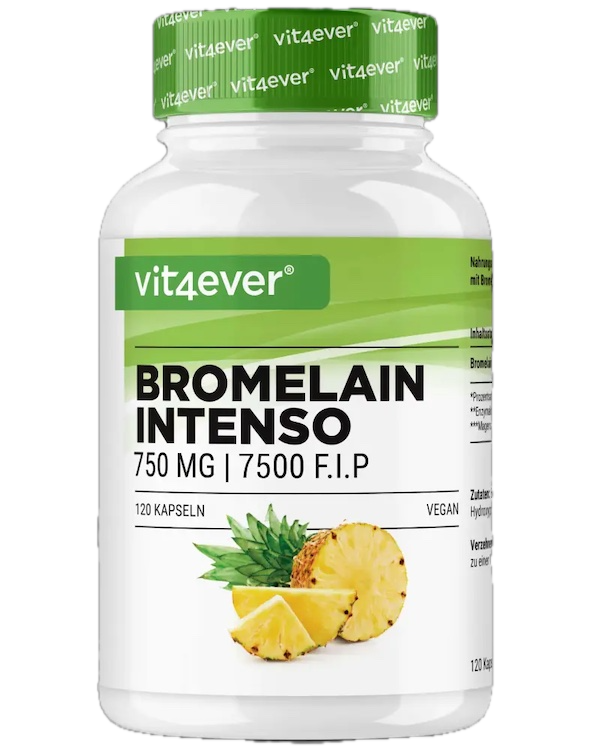 Bromelain
