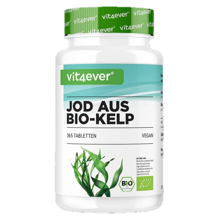 Jod produktbillede
