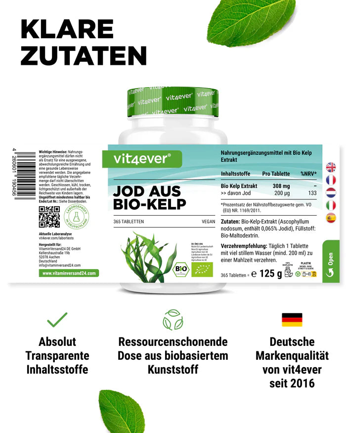 Jod produktbillede