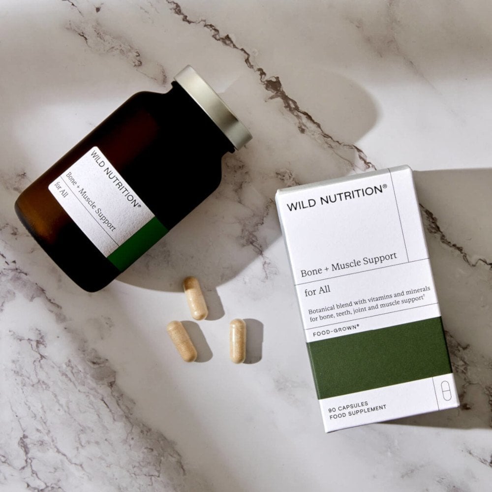Bone &amp; Muscle Support