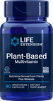 Multivitamin, Plantebaseret