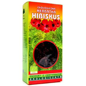 Hibiscus, Øko, 50 g |  | Dary Natury - Urter