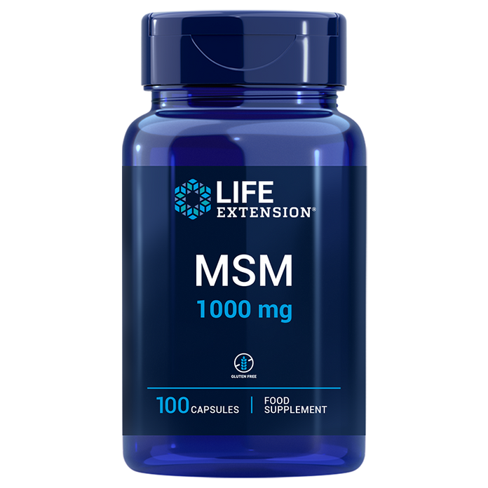 Hvad er MSM? Om MSM og sundhedsfordele – MT Health GmbH