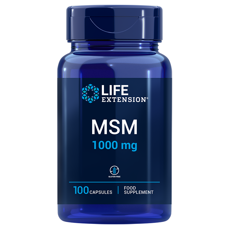 Hvad er MSM? Om MSM og sundhedsfordele – MT Health GmbH