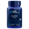 L Lysine HCL Lysin HCL Life Extension vegetariske kapsler vegan Danmark