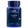 L Lysine HCL Lysin HCL Life Extension vegetariske kapsler vegan Danmark