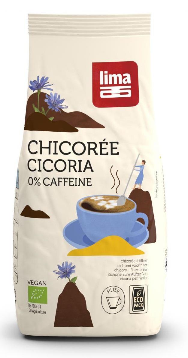 Cikorie Kaffe, Øko, 250 g |  | Lima