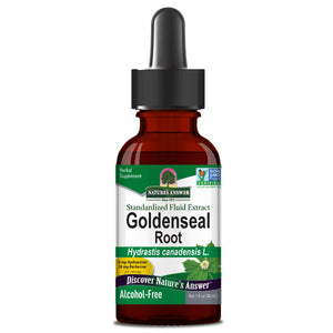 Gyldensegl - Goldenseal Ekstrakt, 30 ml