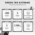 Grøn te-ekstrakt (EGCG)