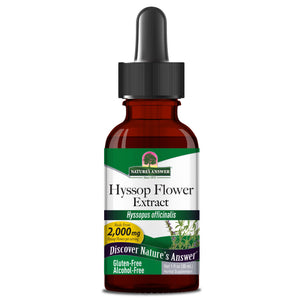 Isop - Hyssop Ekstrakt, 30 ml