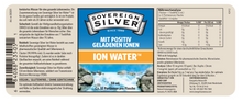 Indlæs billede til gallerivisning Sølv Hydrosol Bioaktivt  - Ion Water 59 ml pipette
