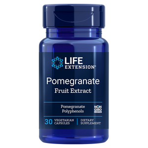 Granatæbleekstrakt (Pomegranate Extract), 30 VEG kapsler