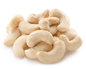 Cashewnødder, øko & raw, 1000 g
